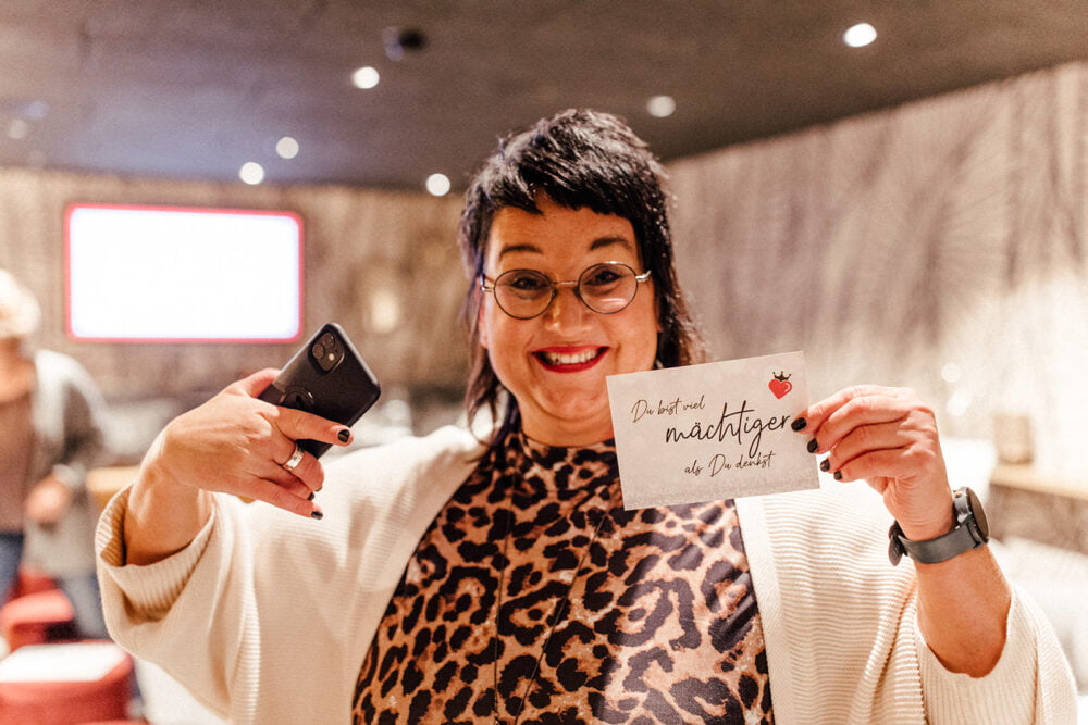 Wie du zu einer starken Perösnlichkeit werden kannst.